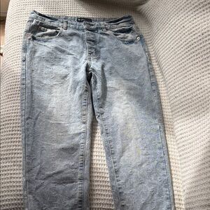 Men's Blue Jeans